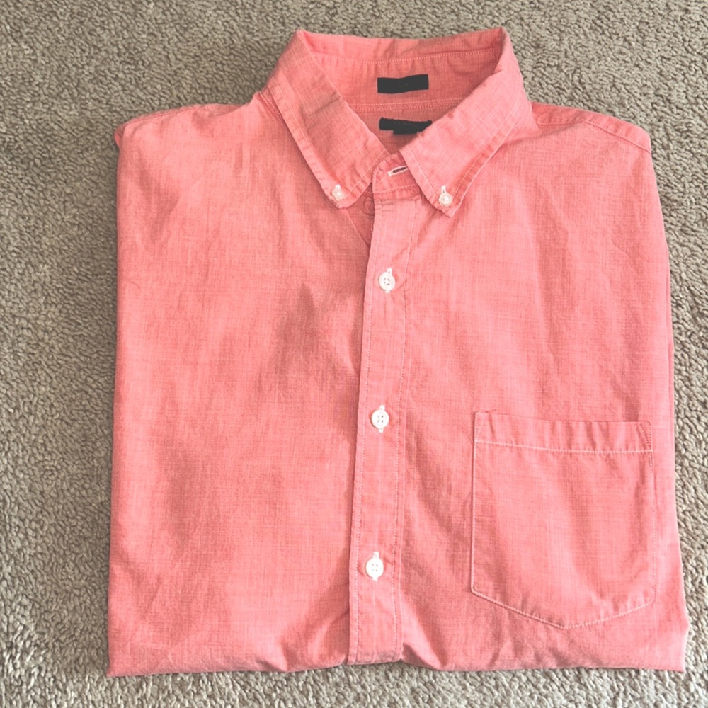 J.Crew button down shirt